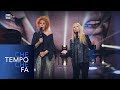 Patty Pravo e Ornella Vanoni - Pensiero Stupendo e Senza Fine - Che tempo che fa 17/03/2019