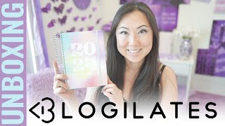 UNBOXING Blogilates 2024 Fitness Planner from Cassey Ho