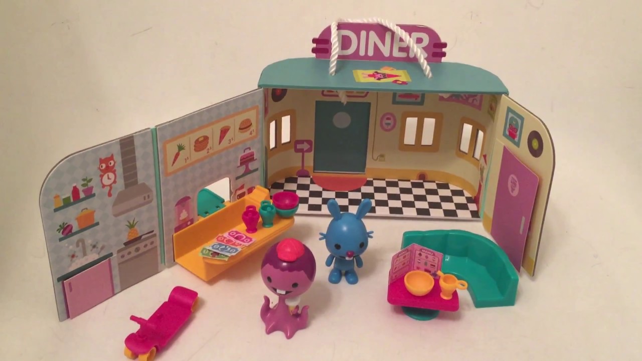 Review Jack's Diner by Sago Mini YouTube