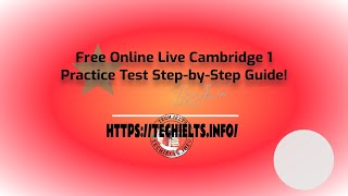 IELTS Reading Mastery: Free Cambridge 1 Practice Test Step-by-Step Guide! screenshot 3
