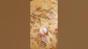 Cá Bống kho sả ớt nước cốt dừa béo ngậy #ẩmthựcdândã #monngonmoingay