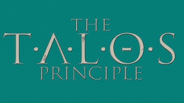 The Talos Principle - Any% speedrun in 19:16 w/o loads (19:23 RTA)