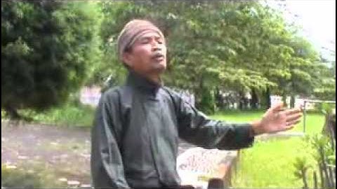 PUTRO NUSWANTORO-VIDEO KLIP TEMANGGUNG