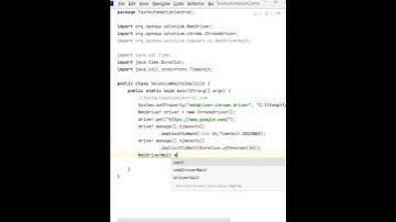 What has changed in Selenium 4 for Implicit & Explicit Wait? Selenium WebDriver Interview Q&A #TAC