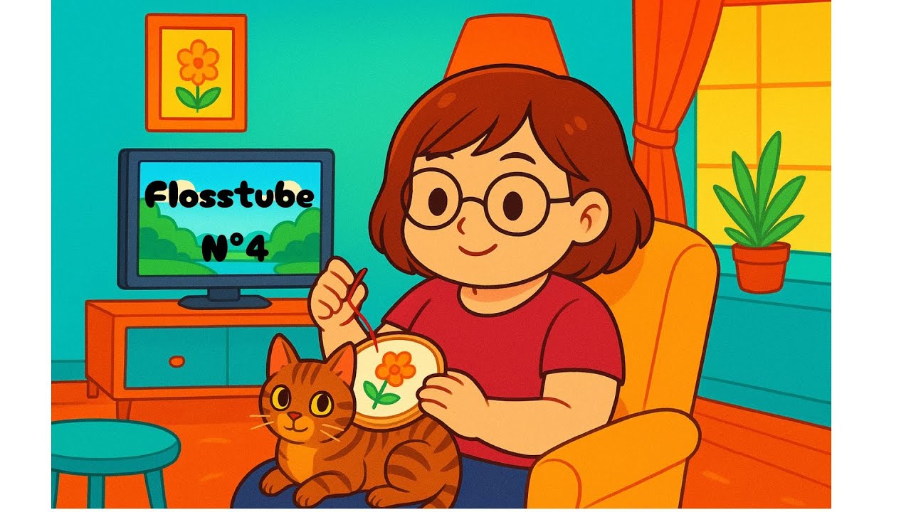 Flosstube6