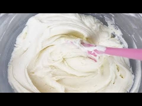RASANYA MIRIP WHIPCREAM‼️| RESEP BUTTERCREAM ENAK , LEMBUT , TAK BERPORI VERSI EKONOMIS
