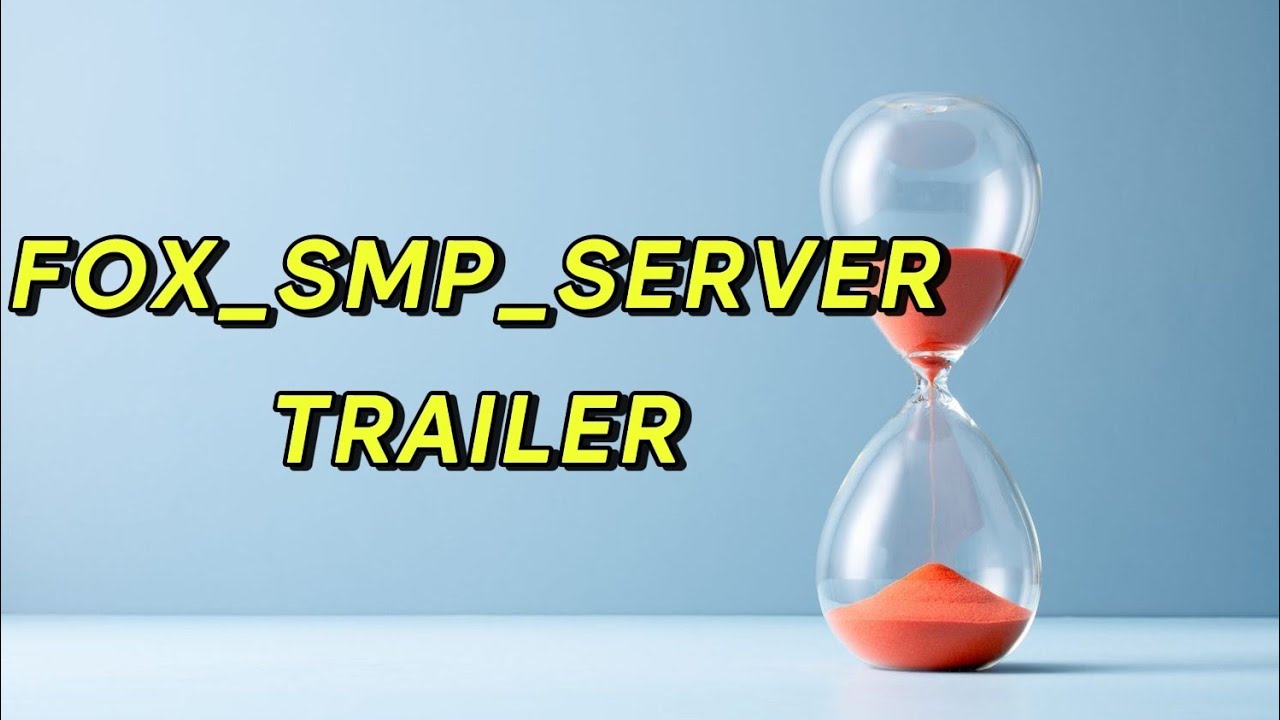 FOX_SMP_SERVER TRAILER SEP 26 OR SEP 27 - YouTube