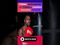 YOENLI HERNANDEZ vs TERRELL GAUSHA | AMAZING ACTION FIGHT, #YoenliHernandez