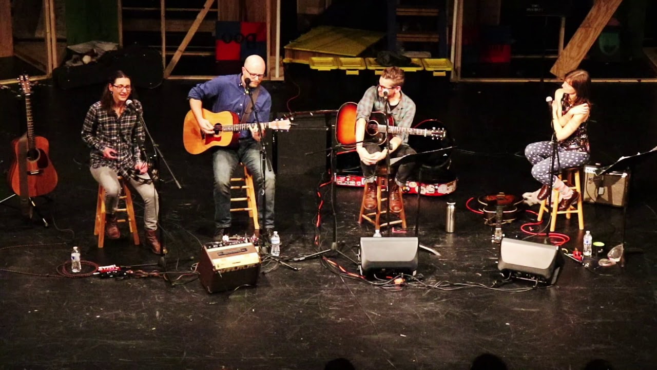 Clymer & Kurtz She Got Him Songwriters in the Round with Trent