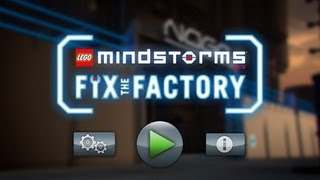 LEGO® MINDSTORMS® Fix Factory Android GamePlay (HD) [Game For Kids] screenshot 4