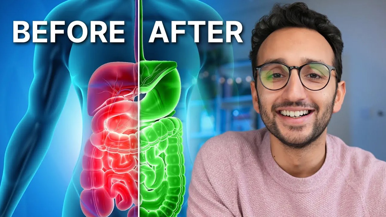 ⁣The Science of Gut Health (& Why It Matters)