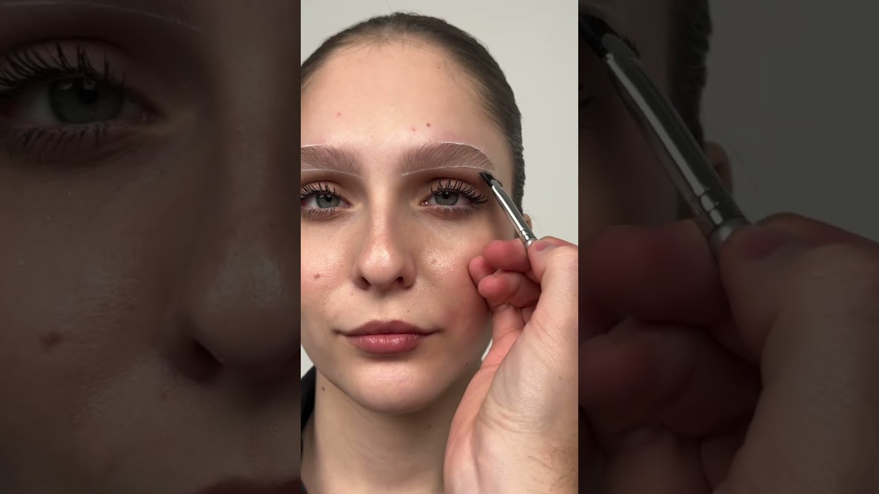 АЛЕКСЕЙ МАТЕРИНСКИЙ: ОФОРМЛЕНИЕ БРОВЕЙ НА КРАСИТЕЛЕ L'BROW PROFESSIONAL