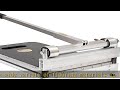 Bullet by MARSHALLTOWN EZ Shear 13" Marksman Flooring Shear, Professional-Grade, Versatile, Lightwe