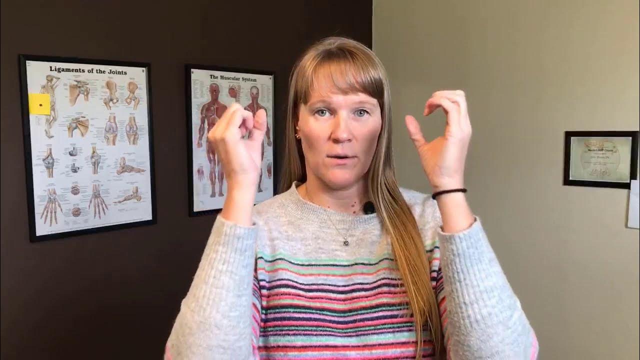 BLURRED VISION AFTER CONCUSSION EXPLAINED YouTube