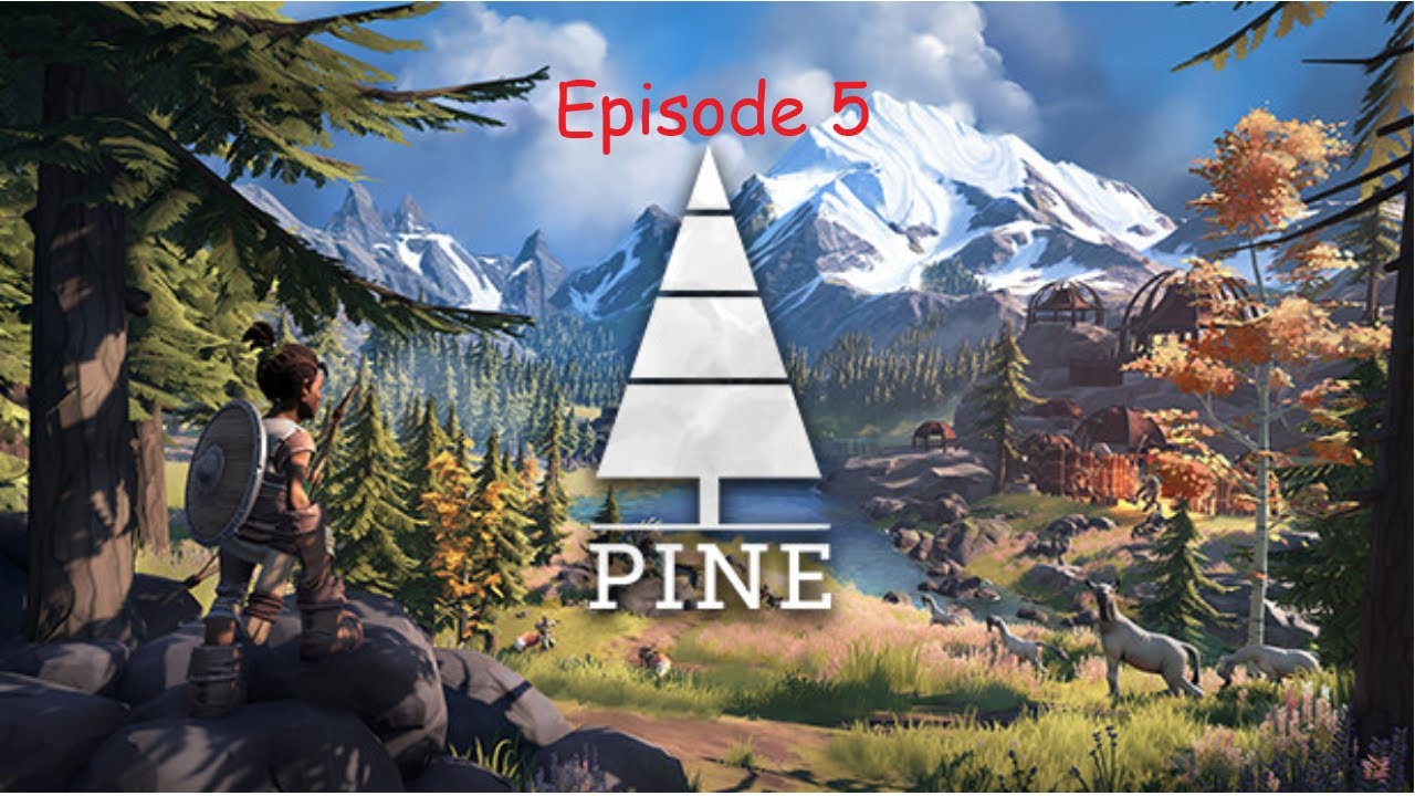 The First Vault | PINE | Ep. 5