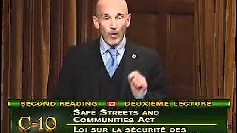 Ryan Leaf Speaks on Bill C-10