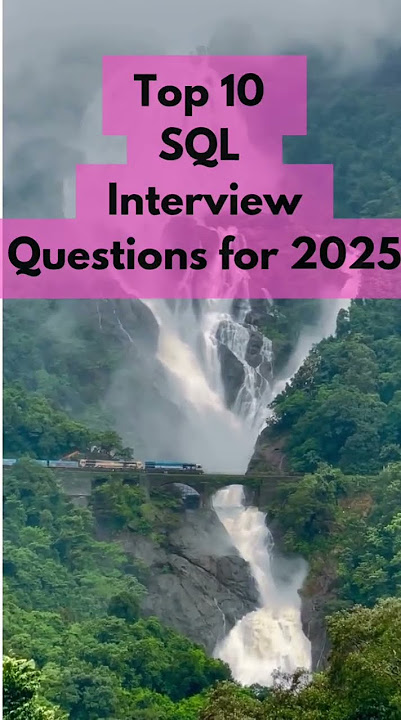 Most Asked SQL Interview Questions in 2025 | Data Analyst & Engineer #sql #2025