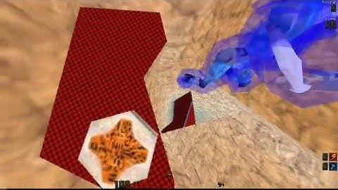 Quake2 Capture the Flag Savage S15W5R1 ~ DA v BBC ~ Admin Dan POV