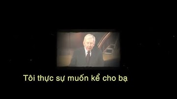 Rich Devos kể về tập đoàn Amway.