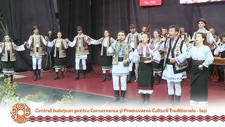2022 - Festivalul „Trandafir de la Moldova” - Ans. folcloric „Floricică de la munte”, Piatra Neamț