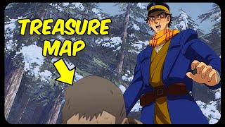 Immortal Soldier Hunts Down Prisoners with TREASURE Maps Tattooed on Their Backs