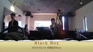 【横濱JAZZ】【BLACKBOX】Pure Imagination