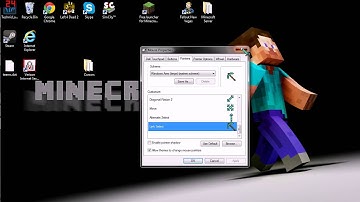 How to install mouse cursors windows 7