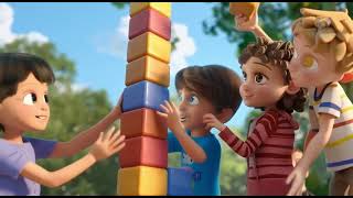 Kindness Makes the World a Better Place! A Song by YRAAquest! | Kids Songs | Kids Stories