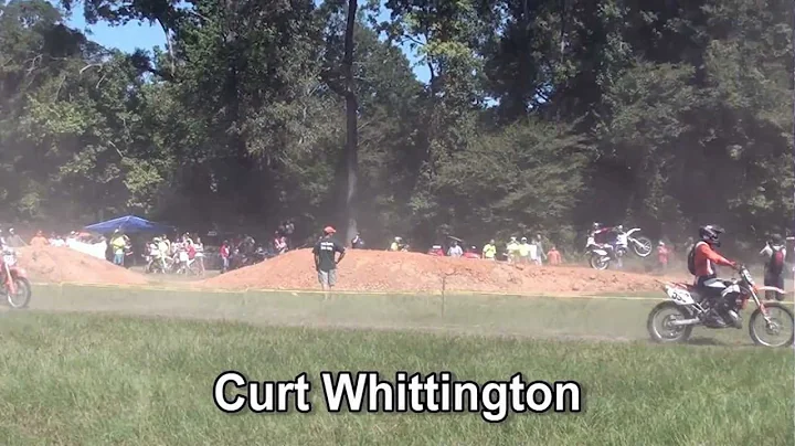 Curt Whittington and a 2011 LACC Obstacle