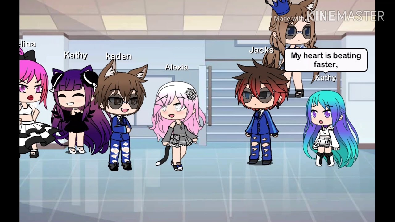 Invisiblegacha lifeGGLM YouTube