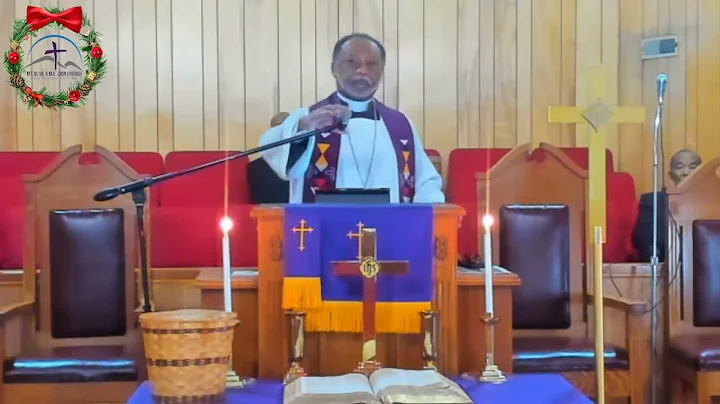 This is What God Needs - Rev. Dr. Reginald Broadnax