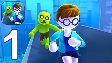 Helicopter Escape 3D - Gameplay Walkthrough Part 1 Android, iOS