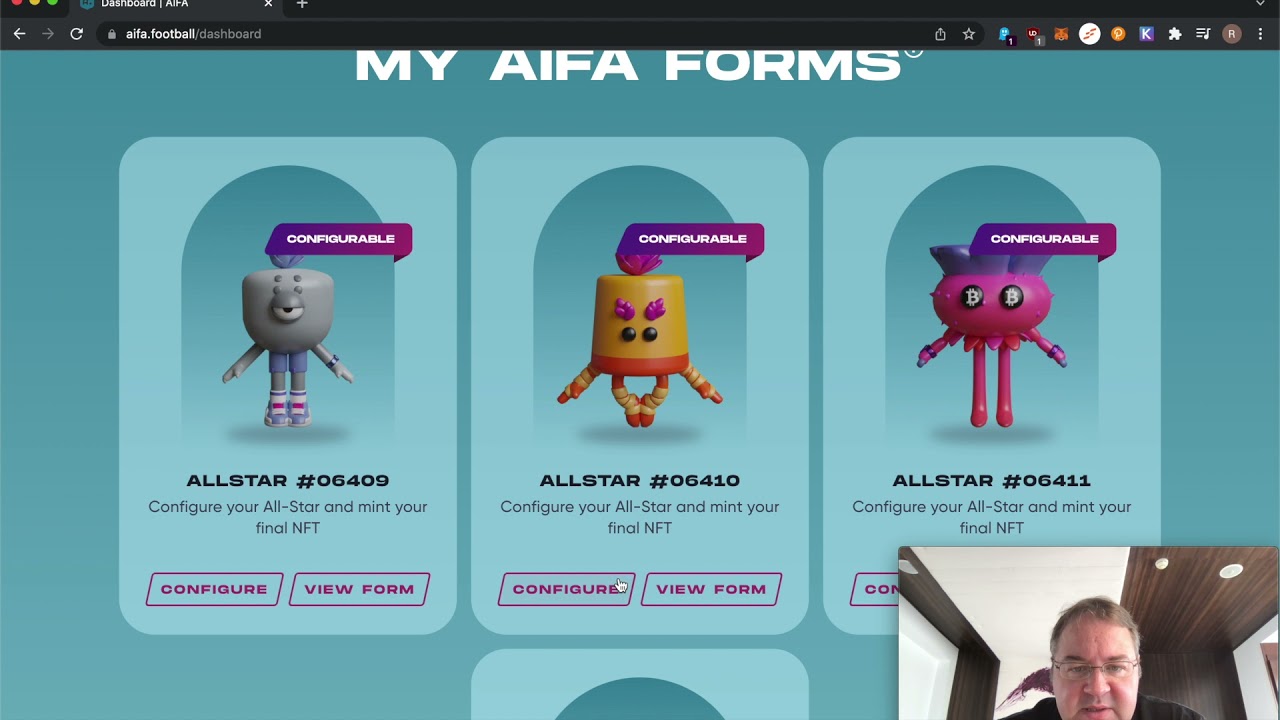 Altered State Machine - AIFA box unboxing