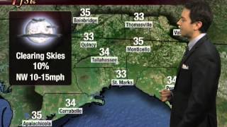 FSU Weather November 17, 2014