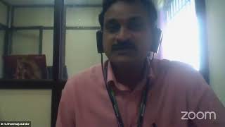 AICTE-ISTE Program Sri Sai Ram Institute of Technology - Expert talk by Dr.D.Shanmugasundaram