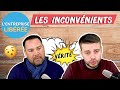 Les inconvnients de lentreprise libre