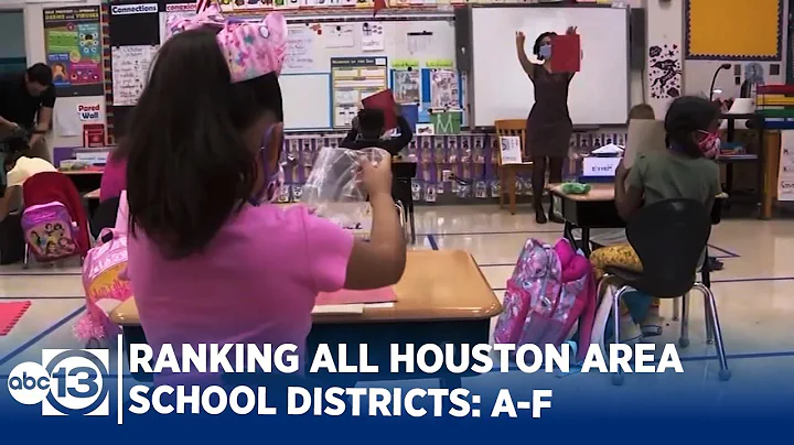 Which Houston school district pays the most? (2023)