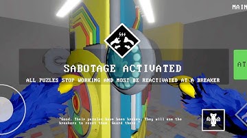 Project Playtime Mobile Test Version Game - New Update 0.1.2 + Download Link Game -Android Gameplay2