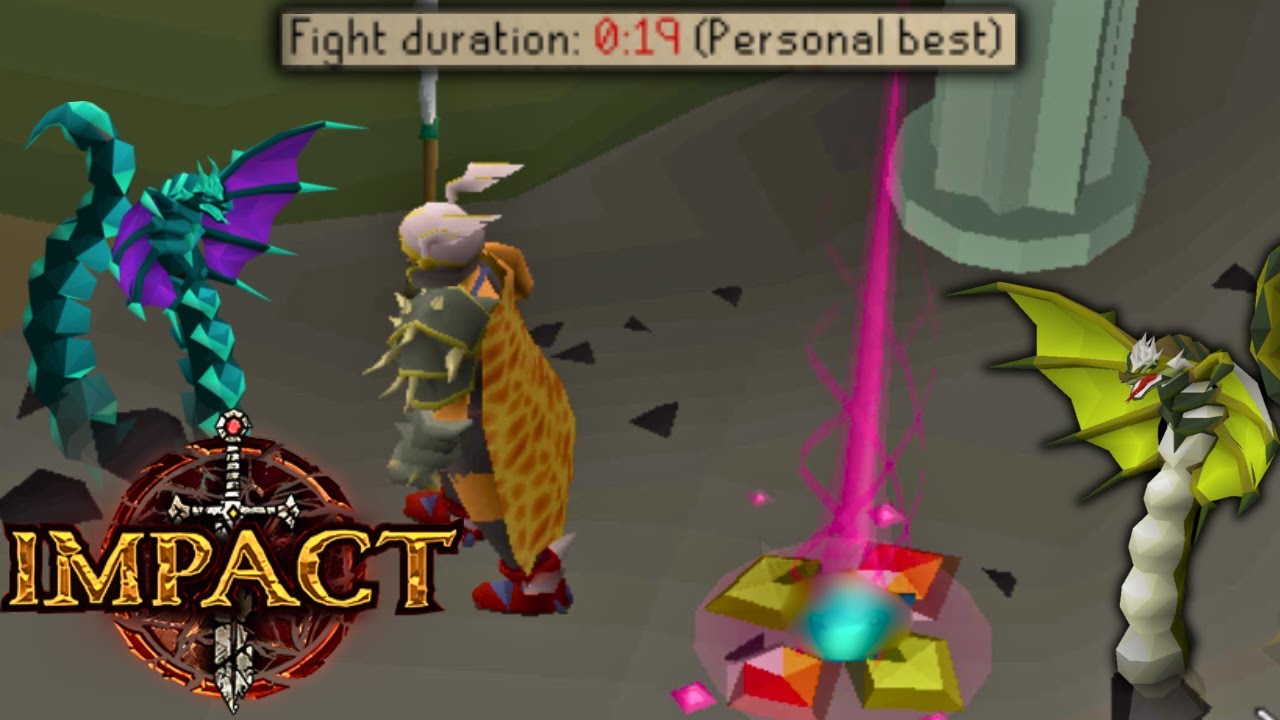 Impact RSPS: The Simplest Way To Kill Zulrah + Loot from 100x Crystal Keys! (BIG GIVEAWAY)