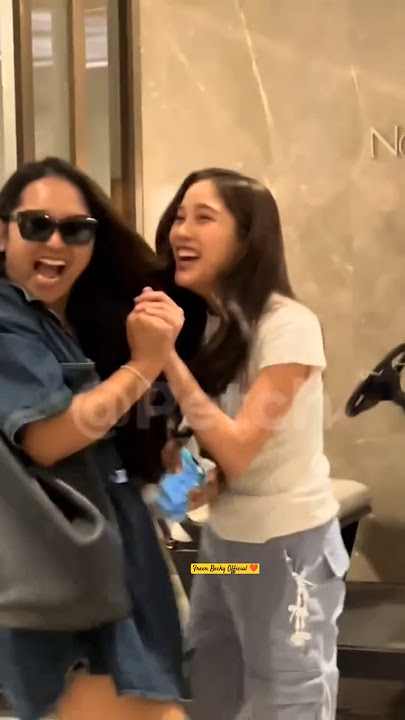 Freen Sarocha 😍Why Are So Cute & Funny 😂😘/Freen Becky Together #freenbeck #freensarocha #srchafreen