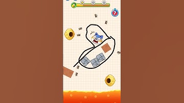 Save the dog level 67 #games #savethadog #gaming #trending #gameplay #viral