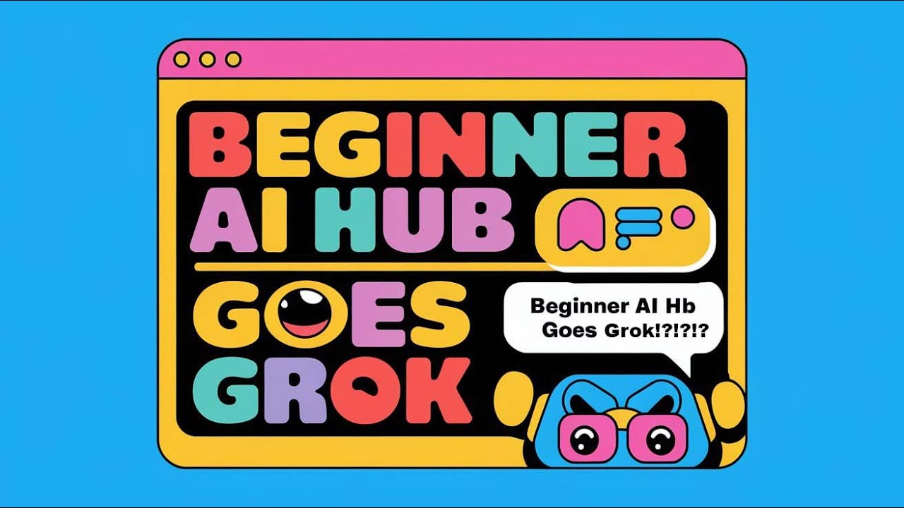 Creating a Chatbot with xAI's Grok Model | GitHub Copilot + Claude