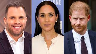 Dan Wootton: Meghan Markle HUMILIATED in Geneva as “only TEN people” turn up for speech