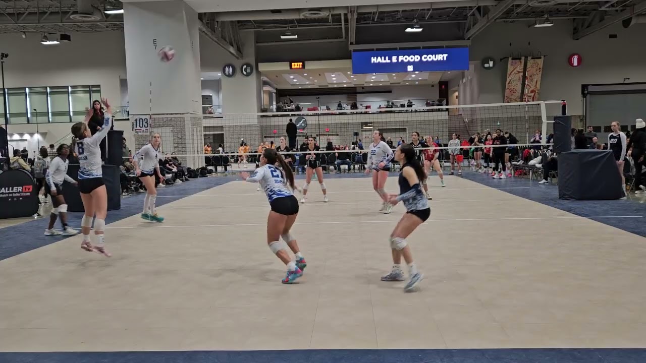 16 Semi set 1
