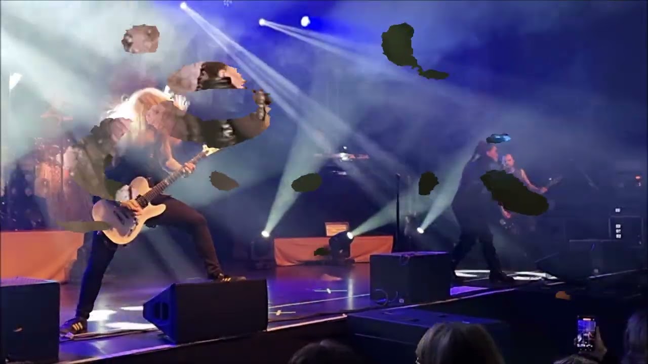 🎵🎶 Lafee  - Kriegerin Tour 🎵🎶  21 01 2025 Dresden Teil 2 (Zusammenschnitt)