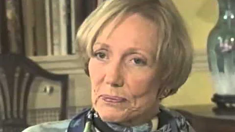 Bess Abell Recollections, 10/22/03. Tape 1 of 1.