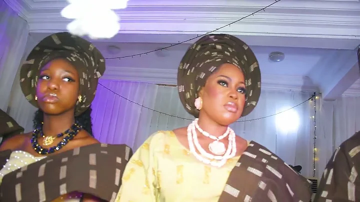 MRS OLUREMI OGUNGBE CELEBRATES FABULOUS 50TH BIRTHDAY IN LAGOS