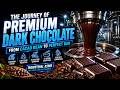 Inside The Premium Dark Chocolate Factory