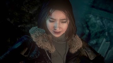 Until Dawn Part 8 Chapter 6,7,8 and9