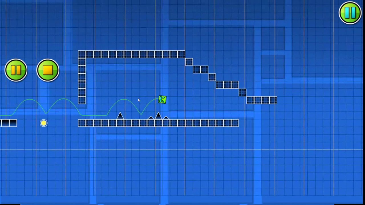 Как сделать свой уровень в geometry. Как сделать свой уровень в geometry
